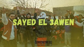 SKV x POLOSOFFICIEL x louka9611  Sayed El 3awen  سيد العون [upl. by Edrei]