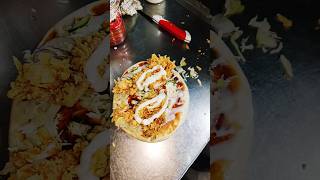 Tasty crispy zinger shawarma food cooking shorts [upl. by Ahsinan394]