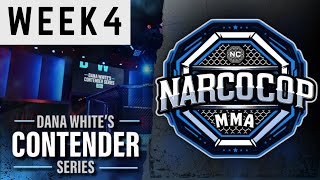 Dana Whites Contender Series 2024 Week 4 Betting Picks and Breakdowns [upl. by Ahsilif]