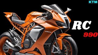 KTM RC 990 2025 new model detailsrc990rcktmrc990trending [upl. by Nordna245]