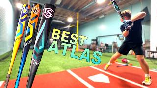 Whats The Best Slugger Atlas  2025 Louisville Slugger Atlas Review [upl. by Avon]