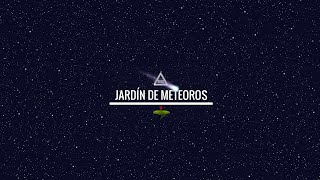 Jardín de Meteoros álbum [upl. by Aym199]