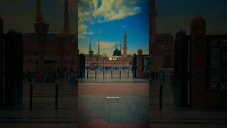 Jummah Mubarak status  Madine jaun phir aaun dobara phir jaun naat [upl. by Attenweiler989]