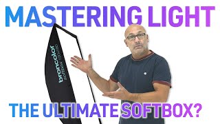 Mastering Light The Heavyweight Champion of Softboxes Revealed 💪 [upl. by Eelrefinnej]