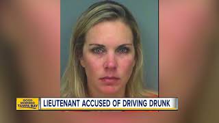 Pinellas County sheriffs lieutenant fired hours after DUI arrest [upl. by Alethia]