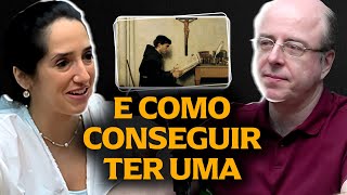 Professora de filosofia responde o que é a vida intelectual [upl. by Idnym387]