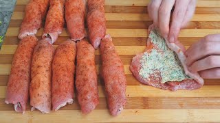 🔥Вместо шашлыка на праздничный стол Нереально вкусные блюда из простых продуктов быстро и просто [upl. by Nostrebor387]