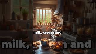 1M LIKE Delicious Homemade Ice Cream Recipe Easy Steps to Make Creamy Treat at Home food dinner [upl. by Akcimehs]