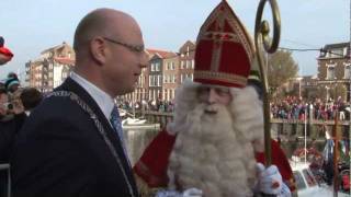 Aankomst Sinterklaas Oud Beijerland 2011 dvd [upl. by Isma377]