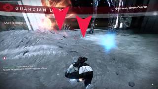 How to Cheese Atheon in Vault of Glass Full Guide Destiny Glitch [upl. by Aridni]