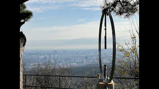 Mit MagLoop am Leopoldsberg [upl. by Aliac]