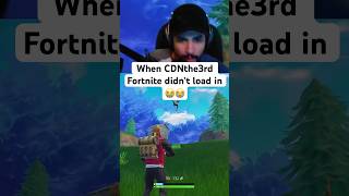 Back when CDNthe3rd Fortnite game didn’t load 🤣 shorts youtubeshorts short trending fortnite [upl. by Katushka]