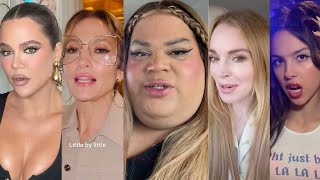 Celebs Follow Demure Mindful Behaviour For TikTok Trend [upl. by Sochor]