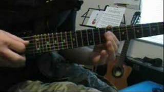 Yngwie Malmsteen Trilogy suite Op5 lesson by Brian Auer [upl. by Nipha]