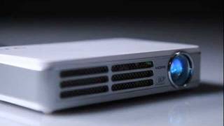 Introducing the Qumi LED HD Pocket Projector [upl. by Crenshaw]