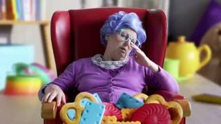 TOMY Greedy Granny Commercial [upl. by Suter]