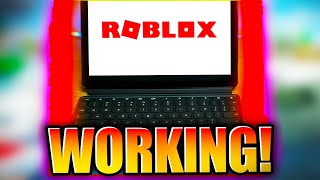 How to Play Roblox on School Chromebook 2024  Play Roblox on School Chromebook [upl. by Glimp98]