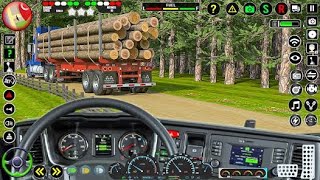 Cargo City Truck Driving 3D  Cargo simulator [upl. by Ahsaeit795]