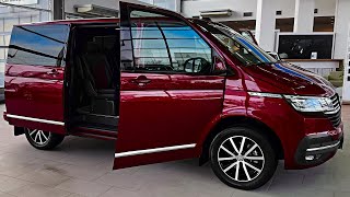 2024 Volkswagen Multivan  interior and Exterior Luxury Family VIP [upl. by Prochora]