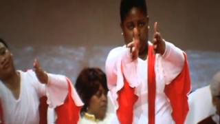 Delta Sigma Theta Sorority Inc Ecumenical Service January 13 2013 Praise Dancers Powerful [upl. by Hillery]