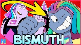 Bismuth amp Her Symbolism Explained Steven Universe [upl. by Samuella]