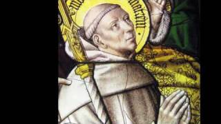 Cistercian chant  Dedit Dominus Confessionem Sancto Suo [upl. by Athiste]