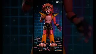 Glamrock Foxy🦊✨✨ [upl. by Nesrac21]