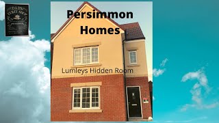 Persimmon Homes Lumleys Hidden Room [upl. by Cargian684]