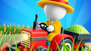 Mow And Trim Mowing Simulator Gameplay Android Mobile [upl. by Lavicrep]