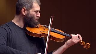 Johnny Gandelsman performs violinist and composer Christina Courtins new work quotStroonquot [upl. by Judenberg]