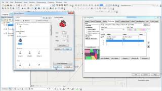 Creating  Editing Shapefiles in ArcGIS Desktop 2 of 2 [upl. by Annovahs675]