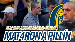 Matar0n al jefe de la barra de Rosario Central y a su mano derecha  Lo que nadie te contó [upl. by Ecenahs]