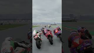 MotoGP 24  RedBull GASGAS Tech3 KTM RC16  Ricardo Tormo Grand Prix Circuit Race gameplay [upl. by Rep]