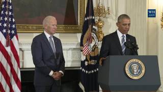 President Obama Awards the Presidential Medal of Freedom to Vice President Biden [upl. by Celisse]