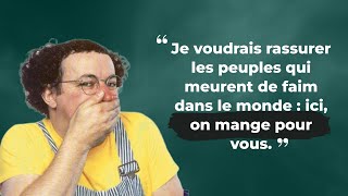 🤣 Coluche  Best of de ses citations les plus drôles [upl. by Pasco352]