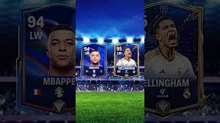 🇫🇷 Mbappe vs Bellingham 🏴󠁧󠁢󠁥󠁮󠁧󠁿  fcmobile fifamobile fifa23 footballgame vs football [upl. by Falito]