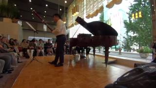 bassoon M bitsch Concertino Masato kusumi [upl. by Nawtna]