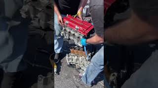 what 80 pounds of boost does to an engine [upl. by Siulegroj]