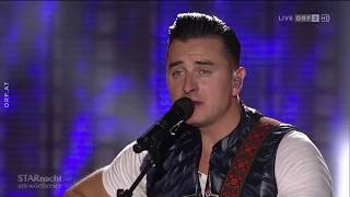 Andreas Gabalier  Hinterm Horizont Starnacht am Wörthersee 2018 [upl. by Noroj]