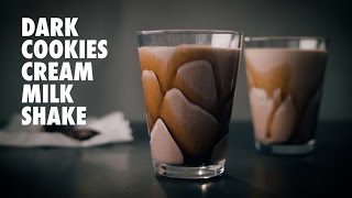 Bodystore Kitchen  Dark Cookies Cream Milkshake [upl. by Ardnauq]