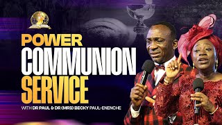 POWER COMMUNION SERVICE 13112024 [upl. by Hurley]