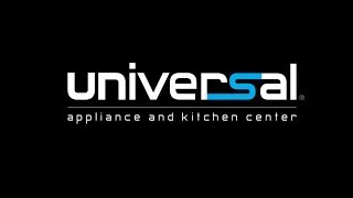 Universal Appliance and Kitchen Center Supplier of Appliances amp Plumbing Fixtures [upl. by Aihsiyt635]