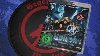 Iron Sky Bluray  Flugscheibe [upl. by Ahsiel]