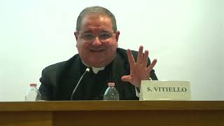 28092024 Convegno quotOh Sacramentato mio Dioquot Rev Prof salvatore Vitiello [upl. by Ahsram69]