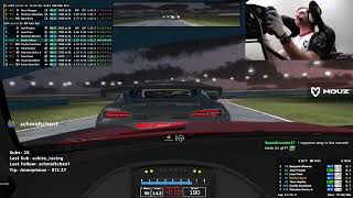 DAYTONA MADNESS in the GT4 class [upl. by Goldarina]