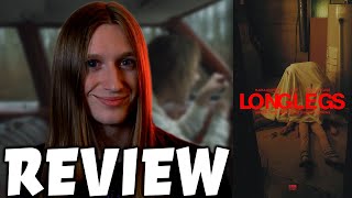 Longlegs 2024  Movie Review [upl. by Muller]