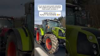 Resté motivé et prêt a soutenir nos agriculteurs français 🇨🇵🧑‍🌾 [upl. by Alyal325]