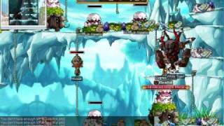 GMS  Blaze Wizard Lvl 120 [upl. by Ewens]