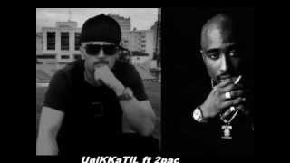 UniKKaTiL ft 2pac Remix by DJ Suat [upl. by Nowtna]