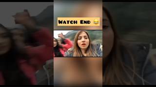 Pawri ho rahi hai original funny Video  Ye hamari Car hai  Pawri girl whatsapp  Priyanshu Vlogs [upl. by Arielle]